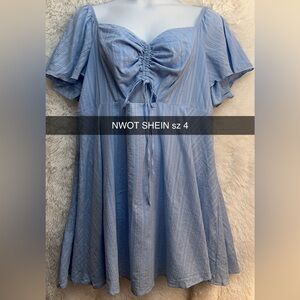 NWOT SHEIN dress